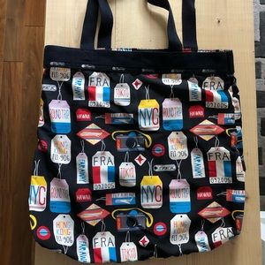 Lesportsac tote